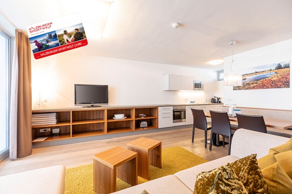 Foto van Appartement in Radstadt met sauna - Vakantiehuis in Höggen / Radstadt - Untagged