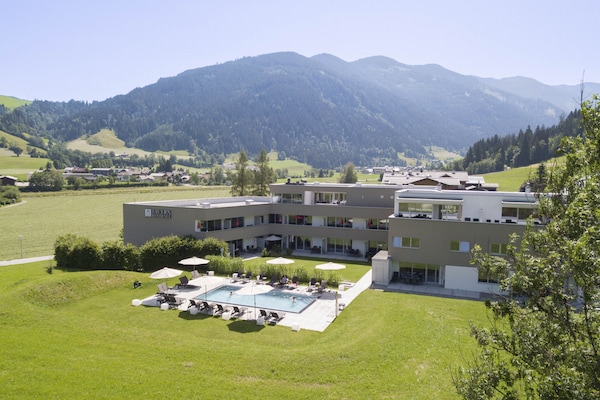 Foto van Appartement in Radstadt met sauna - Vakantiehuis in Höggen / Radstadt - Outdoor