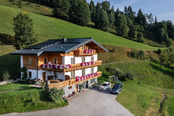 Foto van Appartement dichtbij het skigebied - Vakantiehuis in Sankt Johann im Pongau - Wagrain - ExteriorSummer