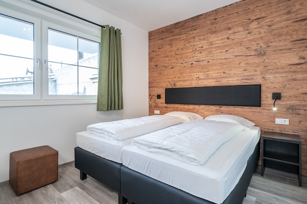 Foto van Chalet in Alpendorf bij Skipistes - Vakantiehuis in Sankt Johann im Pongau - Alpendorf - BedRoom