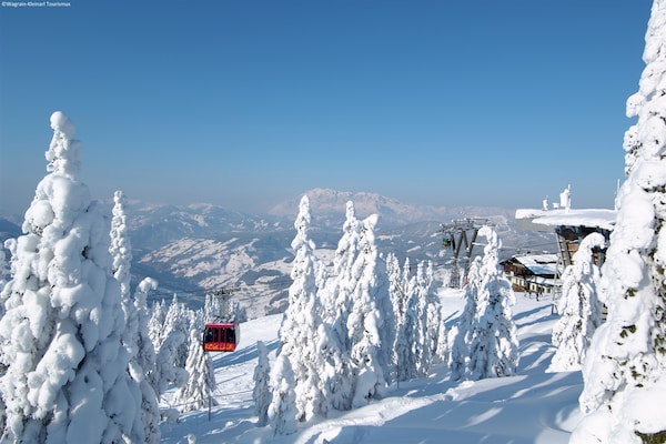 Foto van Chalet in Alpendorf bij Skipistes - Vakantiehuis in Sankt Johann im Pongau - Alpendorf - AreaWinter20KM