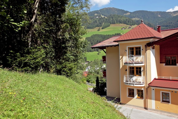 Foto van Appartement in Kleinarl bij Skipistes - Vakantiehuis in Kleinarl - ExteriorSummer