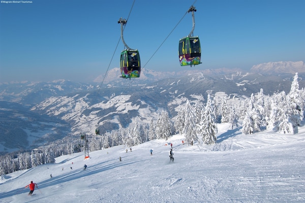 Foto van Appartement in Kleinarl bij Skilift - Vakantiehuis in Kleinarl - AreaWinter5KM