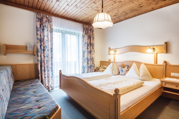 Foto van Appartement in Kleinarl bij Skilift - Vakantiehuis in Kleinarl - BedRoom