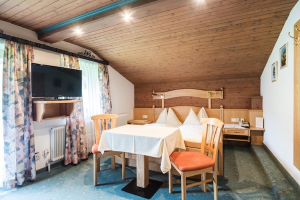 Foto van Appartement in Kleinarl bij Skilift - Vakantiehuis in Kleinarl - LivingRoom