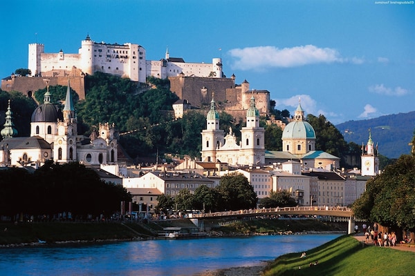 Foto van Appartement in Taxenbach bij Skilift - Vakantiehuis in Taxenbach - BathRoom