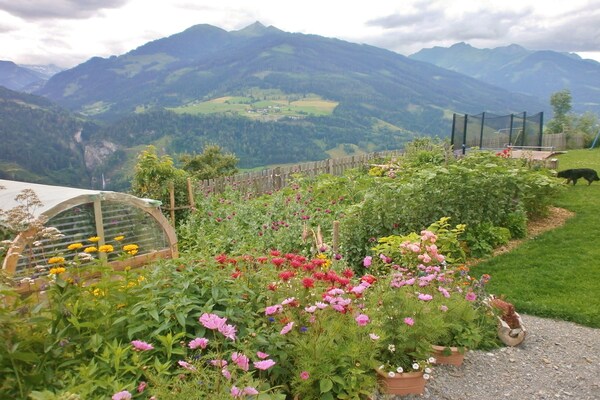 Foto van Chalet in Taxenbach bij Kaprun Skigebied - Vakantiehuis in Taxenbach - GardenSummer