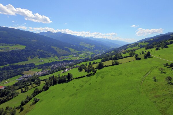 Foto van Chalet in Taxenbach bij Kaprun Skigebied - Vakantiehuis in Taxenbach - ViewSummer