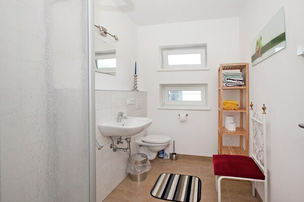 Foto van Appartement Kaprun bij Skilift & Gletsjer - Vakantiehuis in Kaprun - BathRoom