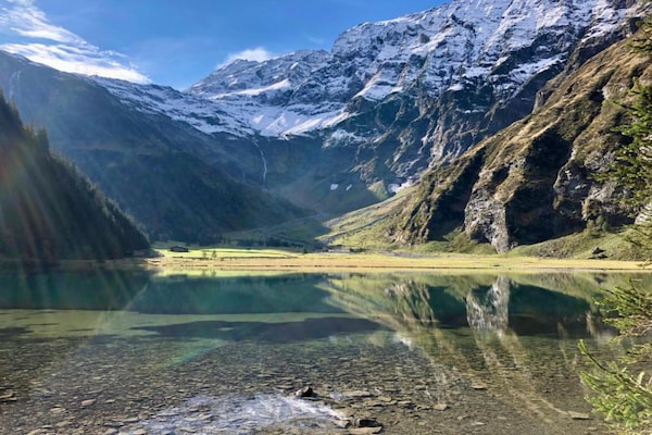 Foto van Appartement Kaprun bij Skilift & Gletsjer - Vakantiehuis in Kaprun - AreaSummer20KM