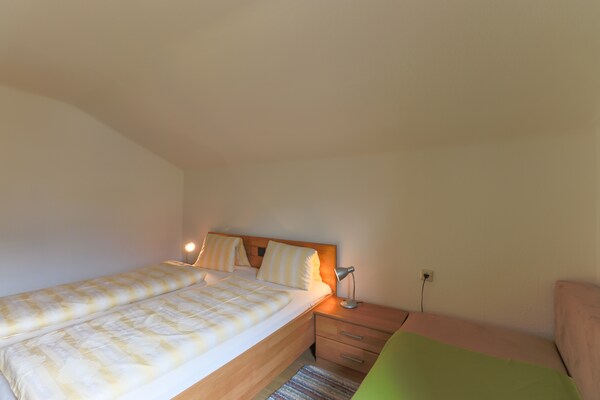 Foto van Huisje in Piesendorf bij Zell am See Skiën - Vakantiehuis in Piesendorf - BedRoom