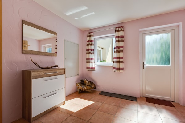 Foto van Appartement Kaprun Bergzicht Skiën - Vakantiehuis in Piesendorf - Walchen - HallReception