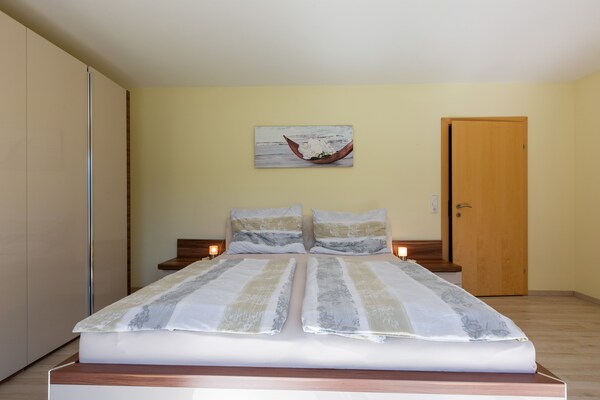 Foto van Appartement Kaprun Bergzicht Skiën - Vakantiehuis in Piesendorf - Walchen - BedRoom