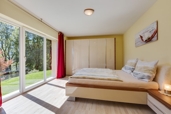 Foto van Appartement Kaprun Bergzicht Skiën - Vakantiehuis in Piesendorf - Walchen - BedRoom