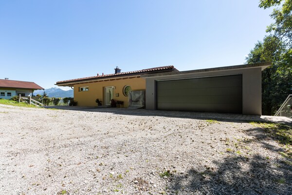 Foto van Appartement Kaprun Bergzicht Skiën - Vakantiehuis in Piesendorf - Walchen - ExteriorSummer