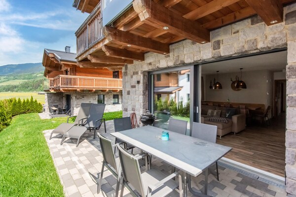 Foto van Chalet in Niedernsill bij Skibanen - Vakantiehuis in Niedernsill - BathRoom