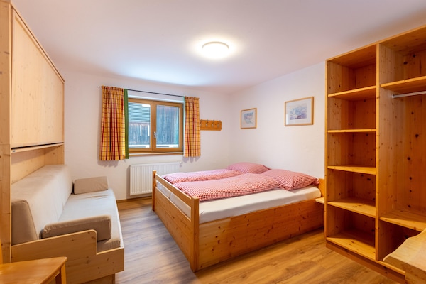 Foto van Boerderij in Bramberg met Sauna & Skitoegang - Vakantiehuis in Bramberg - BedRoom