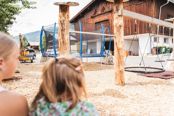Foto van Boerderij in Bramberg met Sauna & Skitoegang - Vakantiehuis in Bramberg - GardenSummer