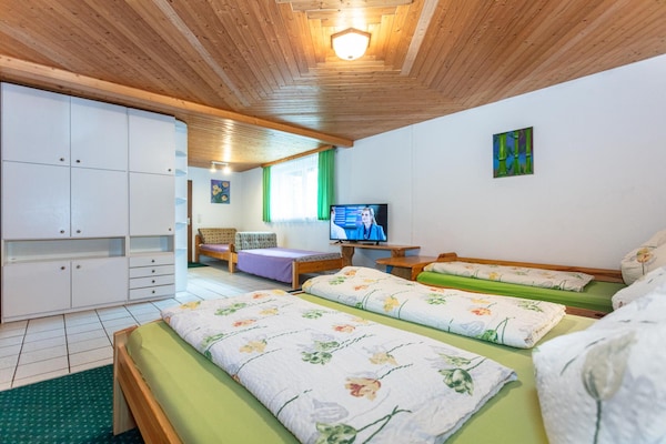 Foto van Chalet in Neukirchen bij Ski Wildkogel - Vakantiehuis in Neukirchen am Großvenediger - BedRoom