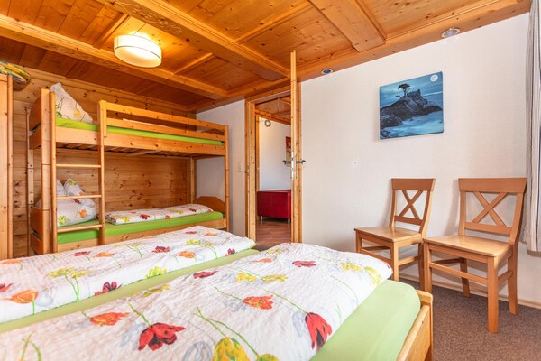 Foto van Chalet in Neukirchen bij Ski Wildkogel - Vakantiehuis in Neukirchen am Großvenediger - BedRoom