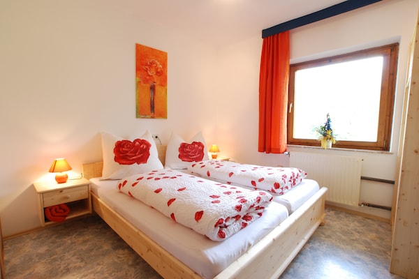 Foto van Chalet in Neukirchen bij Ski Wildkogel - Vakantiehuis in Neukirchen am Großvenediger - BedRoom