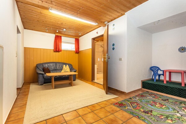 Foto van Chalet in Neukirchen bij Ski Wildkogel - Vakantiehuis in Neukirchen am Großvenediger - LivingRoom