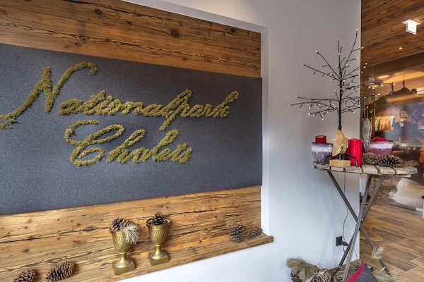 Foto van Verblijf in de buurt van Ski Arena Wildkogel - Vakantiehuis in Neukirchen - HallReception