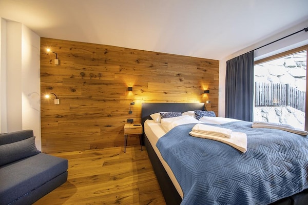 Foto van Chalet in Neukirchen bij het skigebied - Vakantiehuis in Neukirchen - BedRoom