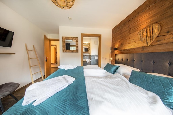 Foto van Chalet in Neukirchen bij het skigebied - Vakantiehuis in Neukirchen - BedRoom