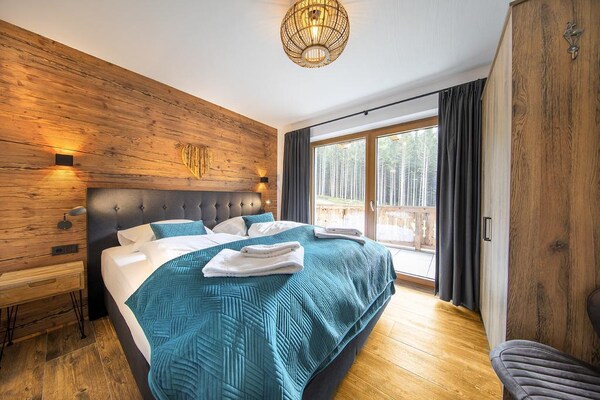 Foto van Chalet in Neukirchen bij het skigebied - Vakantiehuis in Neukirchen - Kitchen