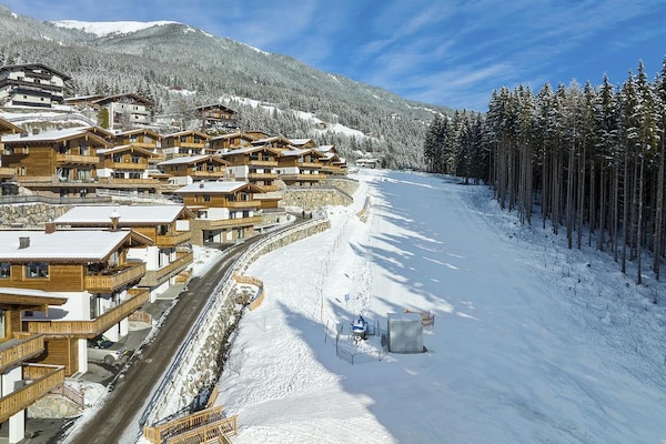Foto van Chalet in Neukirchen bij het skigebied - Vakantiehuis in Neukirchen - AreaWinter5KM