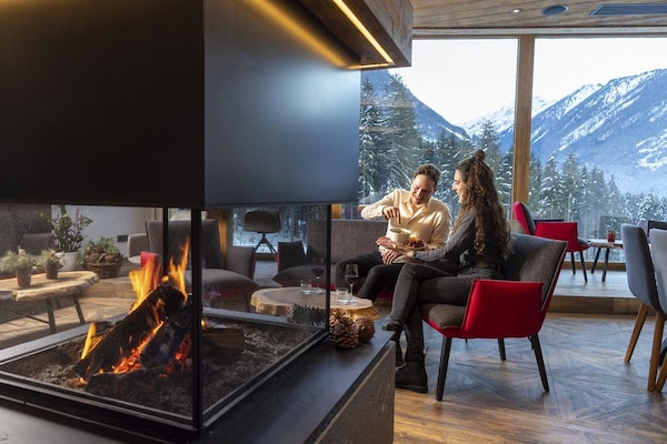 Foto van Chalet in Neukirchen bij het skigebied - Vakantiehuis in Neukirchen - Facilities