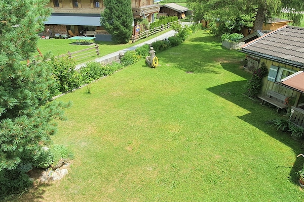 Foto van Appartement Neukirchen bij Skigebied - Vakantiehuis in Neukirchen am Großvenediger - GardenSummer