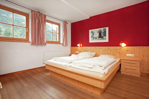 Foto van Chalet in Königsleiten bij Skigebied - Vakantiehuis in Wald-Königsleiten - BedRoom