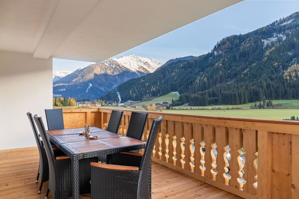 Foto van Appartement in Wald bij Zillertal Arena - Vakantiehuis in Wald im Pinzgau - ViewSummer