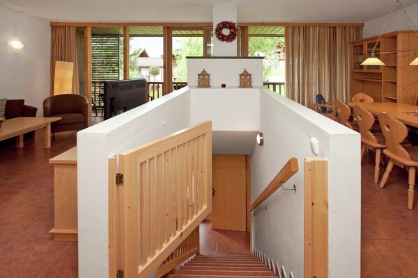 Foto van Gezellige masionette in de buurt van Königsliten - Vakantiehuis in Wald-Königsleiten - Landing