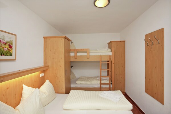 Foto van Gezellige masionette in de buurt van Königsliten - Vakantiehuis in Wald-Königsleiten - BedRoom