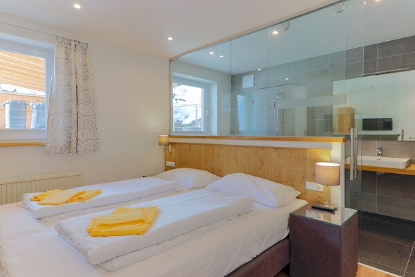 Foto van Chalet in Krimml bij Zillertal Pistes - Vakantiehuis in Krimml - BedRoom