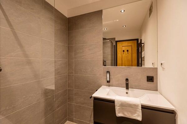 Foto van Mooie suite in Saalbach - Vakantiehuis in Saalbach - LivingRoom