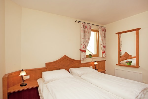 Foto van Chalet in Saalbach met sauna - Vakantiehuis in Saalbach-Hinterglemm - BedRoom