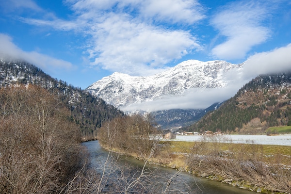Foto van Vakantie op een biologische boerderij vlakbij skipistes - AreaWinter1KM