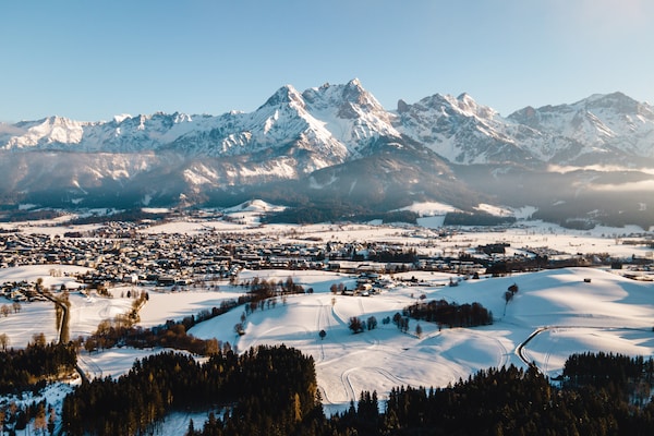 Foto van Vakantie op een biologische boerderij vlakbij skipistes - AreaWinter20KM