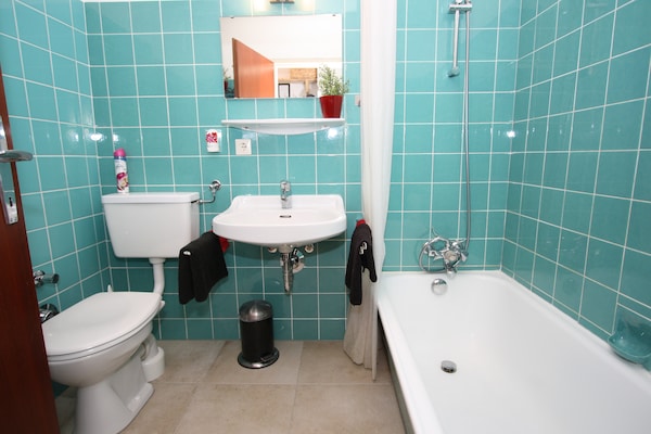 Foto van Appartement Maria Alm bij Hochkönig Pistes - Vakantiehuis in Maria Alm - BathRoom