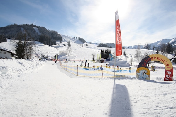Foto van Appartement Maria Alm bij Hochkönig Pistes - Vakantiehuis in Maria Alm - AreaWinter1KM