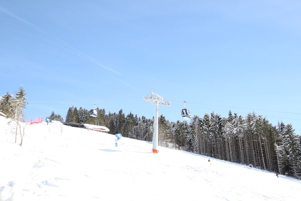 Foto van Appartement Maria Alm bij Hochkönig Pistes - Vakantiehuis in Maria Alm - AreaWinter1KM