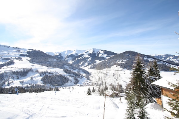 Foto van Appartement Maria Alm bij Hochkönig Pistes - Vakantiehuis in Maria Alm - AreaWinter1KM