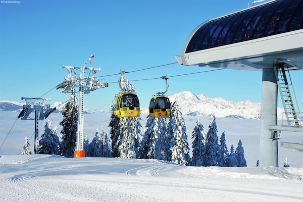 Foto van Appartement Maria Alm bij Hochkönig Pistes - Vakantiehuis in Maria Alm - AreaWinter5KM