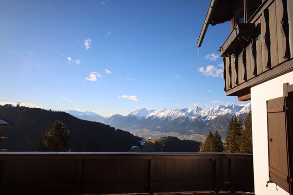 Foto van Prachtig vakantiehuis in Tirol met sauna - Vakantiehuis in Volders - Untagged