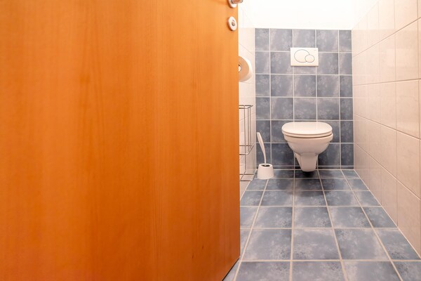 Foto van Appartement in Stubaital bij Skilift - Vakantiehuis in Neustift im Stubaital - BathRoom