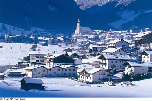 Foto van Appartement in Stubaital bij Skilift - Vakantiehuis in Neustift im Stubaital - AreaWinter1KM